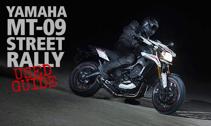 2014 Yamaha MT-09 Street Rally Review Used Price Spec_THUMB